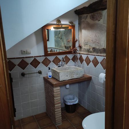 Вилла Alcoba Con Patio Del Siglo XIX Villanueva de Viver Экстерьер фото